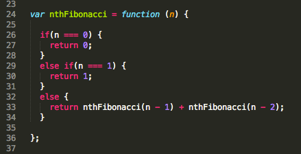 Fibonacci Non-Memoize
